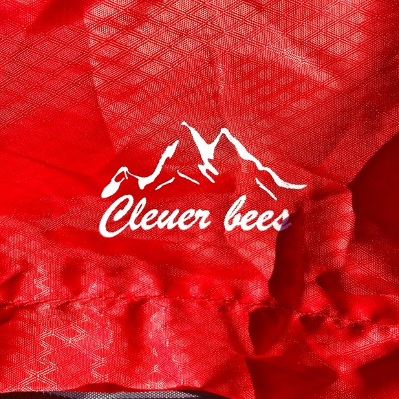 Clever Bees Ultralight 25 Water Resistant Packable Backpack - Picture 5 of 15